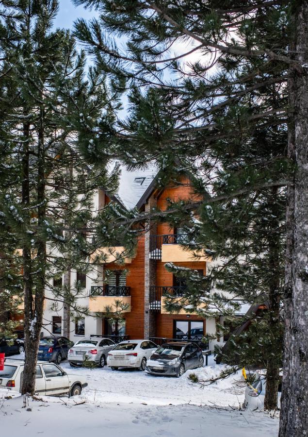 Mb Apartman Tara Kaludjerske Bare Exteriör bild