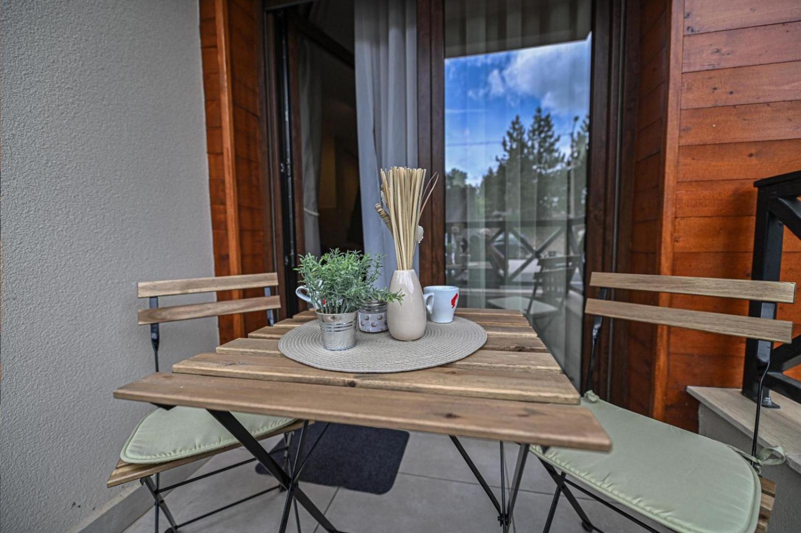 Mb Apartman Tara Kaludjerske Bare Exteriör bild