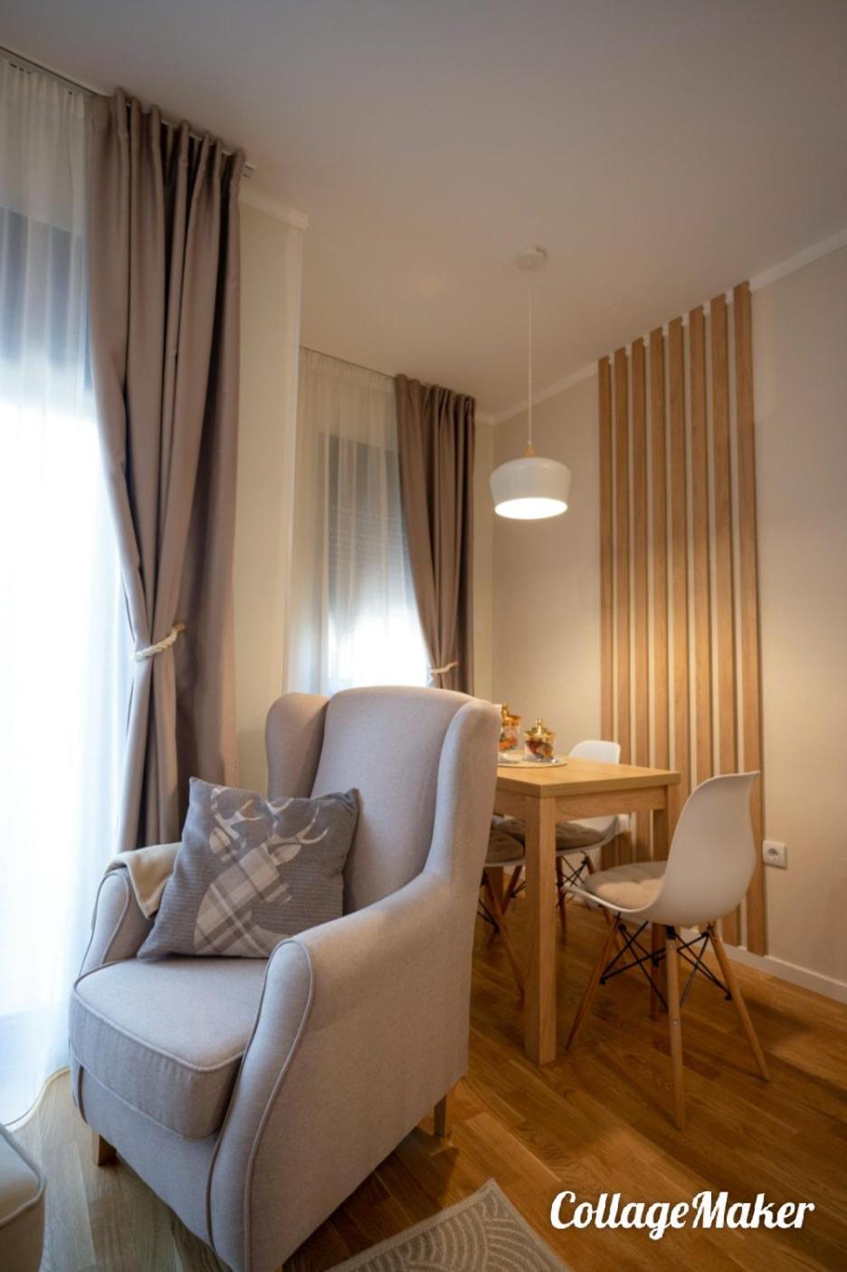 Mb Apartman Tara Kaludjerske Bare Exteriör bild